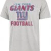 '47 Men's New York Giants Dozer Franklin Grey T-Shirt -'47 Sales 2022 unnamed file 2196