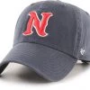 '47 ‘47 Men's Nashville Sounds Navy Clean Up Adjustable Hat -'47 Sales 2022 unnamed file 2198