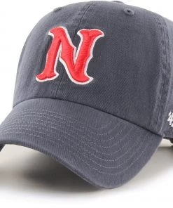 '47 ‘47 Men's Nashville Sounds Navy Clean Up Adjustable Hat