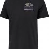 '47 Men's Baltimore Ravens Open Field Franklin Black T-Shirt -'47 Sales 2022 unnamed file 2200