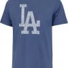 '47 Men's Los Angeles Dodgers Blue Premium Franklin T-Shirt -'47 Sales 2022 unnamed file 2203