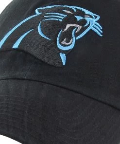 '47 47' Men's Carolina Panthers Clean Up Black Adjustable Hat 5 '47 47' Men's Carolina Panthers Clean Up Black Adjustable Hat -'47 Sales 2022 unnamed file 2220