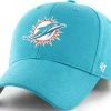 '47 ‘47 Boys' Miami Dolphins Basic MVP Kid Aqua Hat -'47 Sales 2022 unnamed file 2222