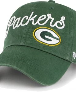 '47 Women's Green Bay Packers Green Millie Adjustable Hat