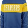 '47 Men's Los Angeles Chargers Blue Interstate Crew Sweatshirt -'47 Sales 2022 unnamed file 2227