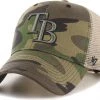 '47 ‘47 Men's Tampa Bay Rays Camo Branson MVP Hat -'47 Sales 2022 unnamed file 2237