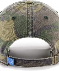 '47 Men's Detroit Lions Camo Adjustable Clean Up Hat -'47 Sales 2022 unnamed file 2239