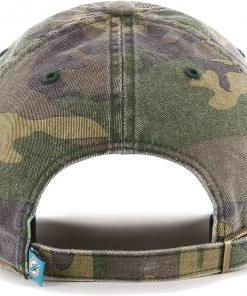 '47 Men's Miami Dolphins Camo Adjustable Clean Up Hat -'47 Sales 2022 unnamed file 2241