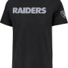 '47 Men's Las Vegas Raiders Franklin Fieldhouse Black T-Shirt -'47 Sales 2022 unnamed file 2249