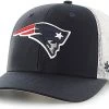 '47 Men's New England Patriots Navy Adjustable Trucker Hat -'47 Sales 2022 unnamed file 2252
