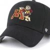 '47 ‘47 Youth Minnesota Golden Gophers Black MVP Adjustable Hat For Boys' -'47 Sales 2022 unnamed file 2254