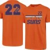 '47 Men's Phoenix Suns Deandre Ayton #22 Orange T-Shirt -'47 Sales 2022 unnamed file 2258