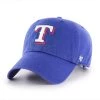 '47 ‘47 Men's Texas Rangers Royal Clean Up Adjustable Hat -'47 Sales 2022 unnamed file 2261