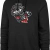 '47 Men's Rocket City Trash Pandas Black Imprint Hoodie -'47 Sales 2022 unnamed file 2275