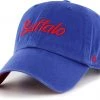 '47 Men's Buffalo Bills City Script Royal Adjustable Hat -'47 Sales 2022 unnamed file 2285