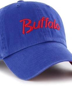 '47 Men's Buffalo Bills City Script Royal Adjustable Hat -'47 Sales 2022 unnamed file 2286