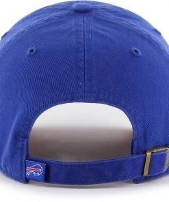 '47 Men's Buffalo Bills City Script Royal Adjustable Hat -'47 Sales 2022 unnamed file 2287