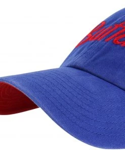 '47 Men's Buffalo Bills City Script Royal Adjustable Hat -'47 Sales 2022 unnamed file 2288
