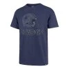 '47 ‘47 Men's Dallas Cowboys Scrum White T-Shirt -'47 Sales 2022 unnamed file 229