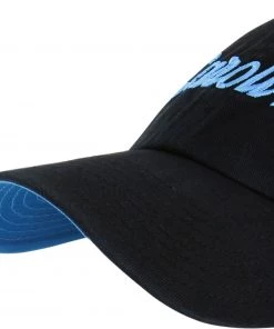 '47 Men's Carolina Panthers City Script Black Adjustable Hat -'47 Sales 2022 unnamed file 2296