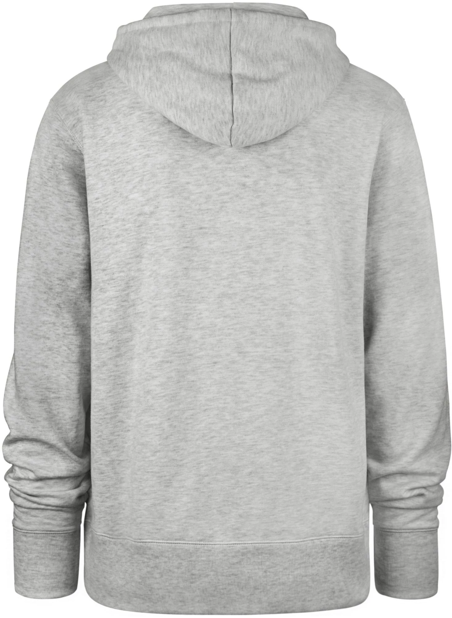 '47 ‘47 Men's Philadelphia 76ers Grey Chest Pass Hoodie 4 '47 ‘47 Men's Philadelphia 76ers Grey Chest Pass Hoodie - Image 2