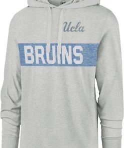 '47 Men's UCLA Bruins Grey Pullover Hoodie