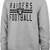 '47 Men's Las Vegas Raiders Stripe Headline Grey Crew -'47 Sales 2022 unnamed file 2312