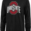 '47 Men's Ohio State Buckeyes Long Sleeve Black T-Shirt -'47 Sales 2022 unnamed file 2314