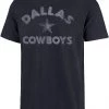 '47 Men's Dallas Cowboys Scrum Double Back Navy T-Shirt -'47 Sales 2022 unnamed file 2318