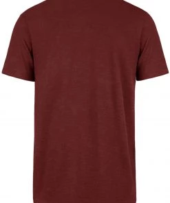 '47 Men's Arizona Cardinals Scrum Double Back Red T-Shirt -'47 Sales 2022 unnamed file 2322