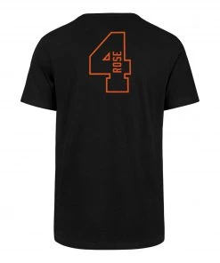 '47 &lsquo;47 Men's New York Knicks Derrick Rose Number T-Shirt -'47 Sales 2022 unnamed file 2331