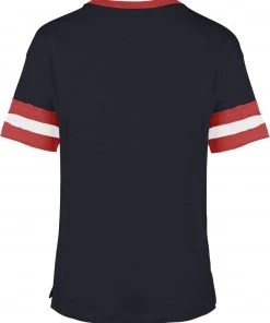 '47 Women's Atlanta Braves Blue Dani T-Shirt -'47 Sales 2022 unnamed file 244