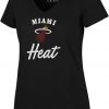 '47 ‘47 Women's Miami Heat Black Script T-Shirt -'47 Sales 2022 unnamed file 251