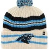 '47 Men's Carolina Panthers Hone Cuffed Knit -'47 Sales 2022 unnamed file 257