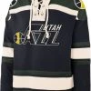'47 ‘47 Men's Utah Jazz Blue Lacer Hoodie -'47 Sales 2022 unnamed file 259