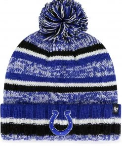 '47 Youth Indianapolis Colts Boondock Royal Knit For Boys'