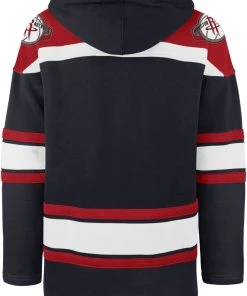 '47 ‘47 Men's Houston Rockets Blue Lacer Hoodie -'47 Sales 2022 unnamed file 268