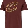 '47 Men's Cleveland Cavaliers Red T-Shirt -'47 Sales 2022 unnamed file 27