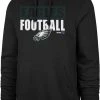 '47 Men's Philadelphia Eagles Headline Black Hoodie -'47 Sales 2022 unnamed file 277