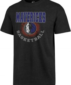 '47 ‘47 Men's Dallas Mavericks Club T-Shirt