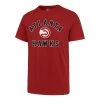 '47 ‘47 Men's Atlanta Hawks Red Arch T-Shirt