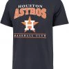 '47 Men's Houston Astros Blue Franklin T-Shirt -'47 Sales 2022 unnamed file 293