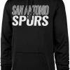 '47 ‘47 Men's San Antonio Spurs Pullover Hoodie -'47 Sales 2022 unnamed file 299