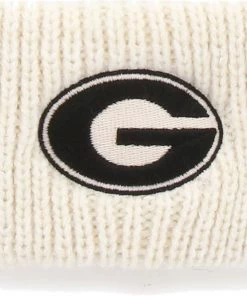 '47 ‘47 Women's Georgia Bulldogs Meeko White Headband