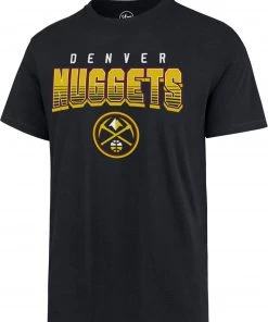 '47 ‘47 Men's Denver Nuggets Navy T-Shirt