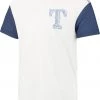'47 Men's Texas Rangers Tan Cannon T-Shirt -'47 Sales 2022 unnamed file 313