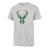 '47 ‘47 Men's Milwaukee Bucks Grey Premier T-Shirt -'47 Sales 2022 unnamed file 315