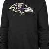 '47 Men's Baltimore Ravens Headline Black Hoodie -'47 Sales 2022 unnamed file 319