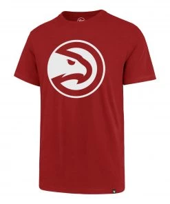 '47 ‘47 Men's Atlanta Hawks Red Logo T-Shirt