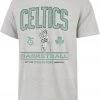 '47 ‘47 Men's Boston Celtics Grey T-Shirt -'47 Sales 2022 unnamed file 33
